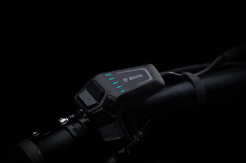 Whyte E-180 Works Mx Electric Mountain Bike 2023 in White with Black-7